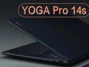 联想推出带有雾海蓝配色方案的Yoga Pro 14s 2023