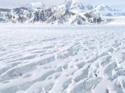 3D雷达扫描提供有关阿拉斯加标志性冰川威胁的线索