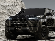 三菱受拉力赛启发的 Triton XRT 预览下一代皮卡