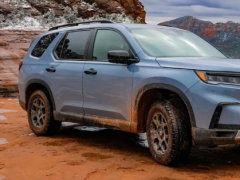 2023 Honda Pilot Review：由内而外的有凝聚力 有竞争力的重新设计