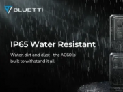 BLUETTI 推出全新户外探险可扩展移动电源 AC60 & B80