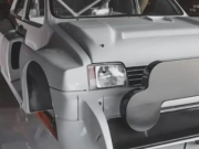 MST Cars 6R4 以奥迪动力带回拉力赛培育的 MG Metro 6R4