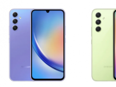 三星 Galaxy A54、Galaxy A34 将于 3 月 28 日开始销售