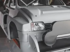 MST Cars 6R4 以奥迪动力带回拉力赛培育的 MG Metro 6R4