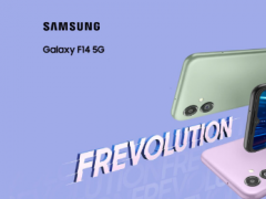 Galaxy F14 5G 正式采用 5nm 芯片 6,000mAh 电池