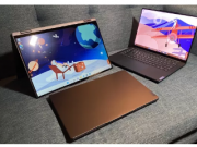 联想旨在通过新款 Slim Pro 和 Yoga 笔记本电脑为创意人士服务