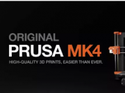 Prusa 宣布推出下一代 MK4 3D 打印机