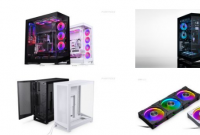 Phanteks 推出带 LED 盖的 NV7 外壳