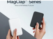 BENKS MAGCLAP™ ON-GO 移动电源打折至 $31.99