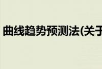 曲线趋势预测法(关于曲线趋势预测法的简介)