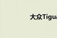 大众Tiguan性能怎么样