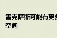 雷克萨斯可能有更多的F-Badged性能模型的空间