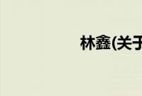 林鑫(关于林鑫的简介)