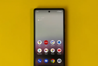 谷歌的 Pixel 7A：传闻中我想要的最大功能