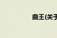 曲王(关于曲王的简介)