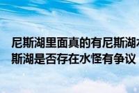尼斯湖里面真的有尼斯湖水怪吗（尼斯湖水怪真的存在吗尼斯湖是否存在水怪有争议）