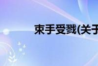 束手受戮(关于束手受戮的简介)
