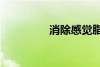 消除感觉脂肪的五个技巧