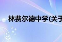 林费尔德中学(关于林费尔德中学的简介)