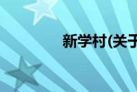 新学村(关于新学村的简介)