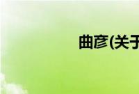 曲彦(关于曲彦的简介)