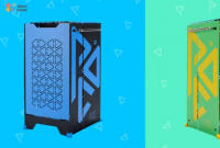 使用 InWin 的 POC DIY Mini-ITX 模块化套件构建您自己的 PC 机箱