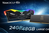 十铨科技推出具有 24GB 和 48GB 模块的超频 DDR5 内存套件