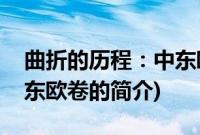 曲折的历程：中东欧卷(关于曲折的历程：中东欧卷的简介)