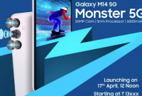 Galaxy M14 5G 配备了 Exynos 1330 SoC