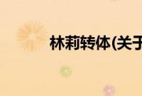 林莉转体(关于林莉转体的简介)