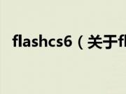 flashcs6（关于flashcs6的基本详情介绍）
