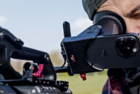 Zacuto 和 Accsoon 合作将您的 iPhone 变成相机取景器