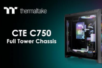 Thermaltake CTE C750 全塔式机箱系列上市