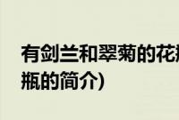 有剑兰和翠菊的花瓶(关于有剑兰和翠菊的花瓶的简介)