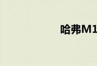 哈弗M1性能怎么样