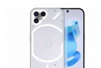 Nothing Phone（2）的外观设计