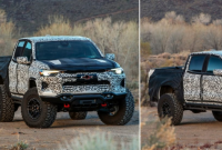2024 Chevy Colorado ZR2 Bison 将于 5 月 31 日首次亮相