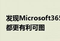 发现Microsoft365错误现在比以往任何时候都更有利可图