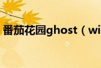 番茄花园ghost（win8.1系统光盘安装教程）