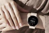 三星在Galaxy Watch 5上解锁月经周期跟踪功能