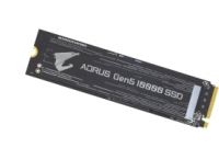 技嘉AORUS Gen5 10000 2TB 固态硬盘评测