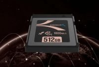 Sabrent 最新的 CFexpress 卡提高了容量和性能
