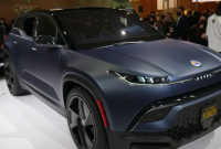 Fisker 与 Ample 合作为 Ocean SUV 提供可更换电池
