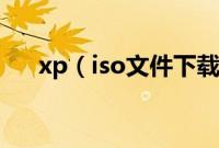 xp(iso文件下载u盘装系统方法分享)