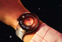 华为发布 Watch 4 和 Watch 4 Pro