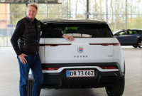Fisker 在丹麦交付第一款 Ocean One Launch Edition