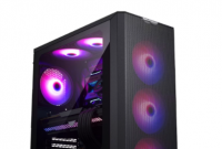 Phanteks 推出新的预算友好型 Eclipse G300A 底盘