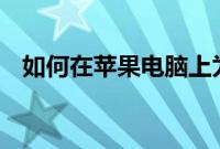 如何在苹果电脑上为YouTube启用画中画