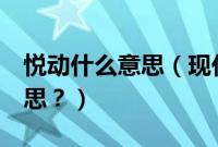 悦动什么意思（现代悦动6挡手自一体什么意思？）