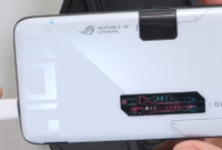 华硕 ROG Phone 7 Ultimate 通过测试